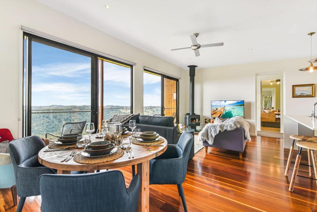 Villa The Ridge At Maleny Extérieur photo